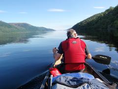 Canoeing - Loch Ness Taster (1hr)